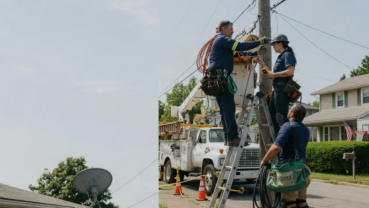 Electrical Repair in Yeagertown, PA near me